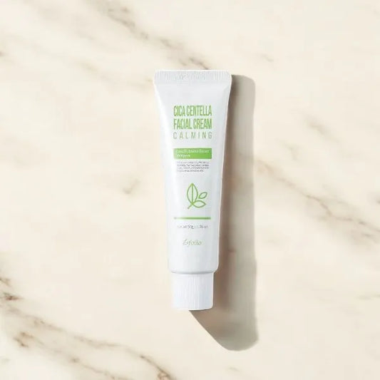 Crema Facial Centella Asiática Esfolio