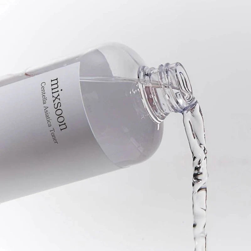 Tónico Centella Asiática Mixsoon 150ml