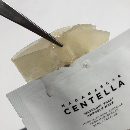 Mascarilla Facial  Centella Watergel Sheet Ampoule Mask Skin1004 - 1 uni