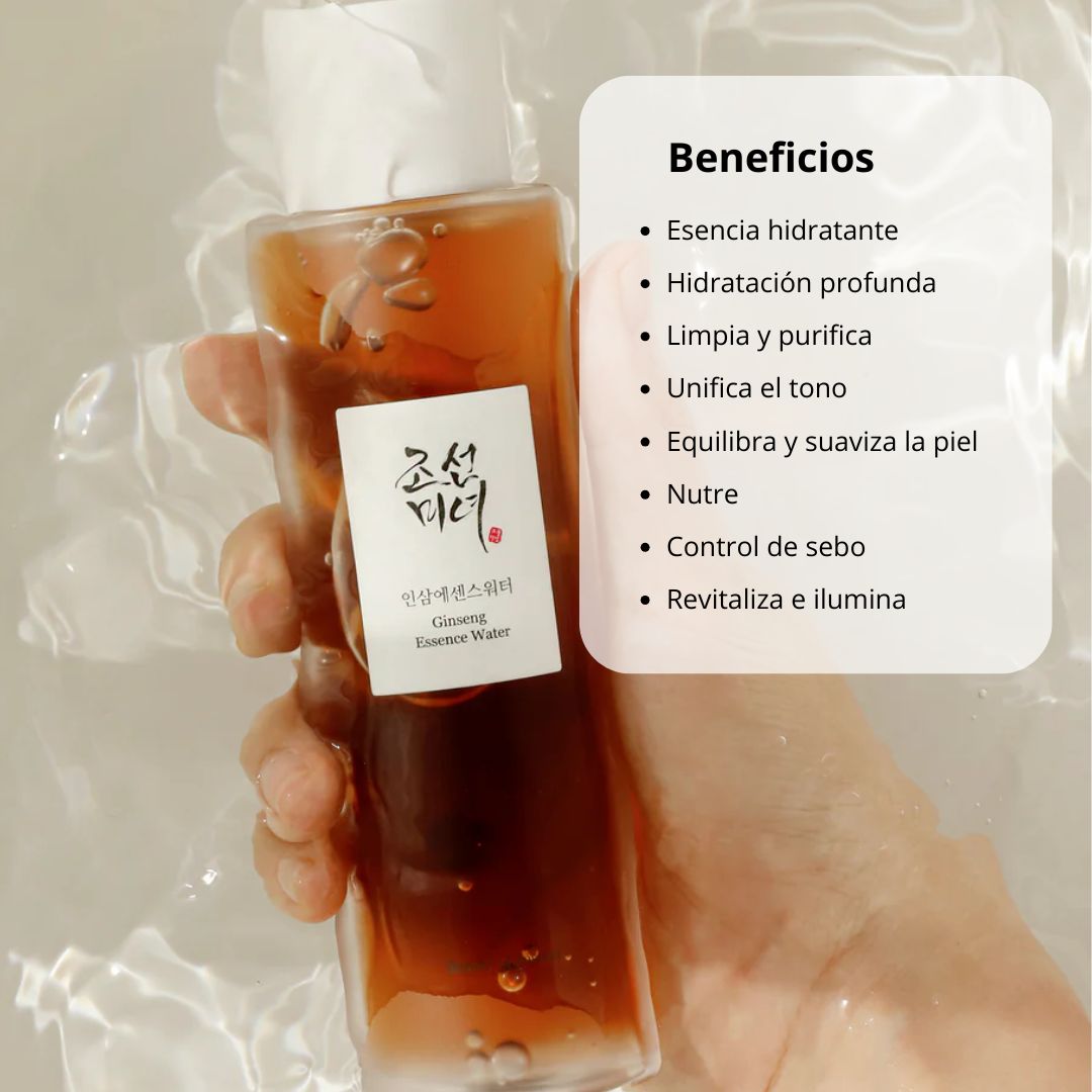 Esencia Ginseng Essence Water Beauty of Joseon 150ml