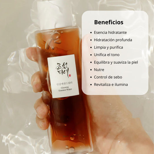 Esencia Ginseng Essence Water Beauty of Joseon 150ml