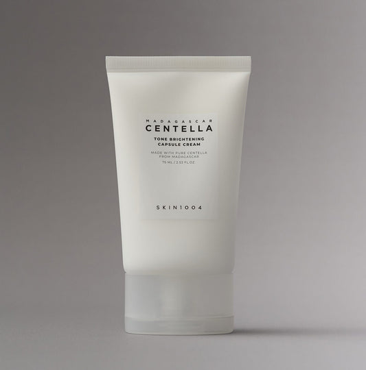 Crema Hidratante Centella Tone Brightening Capsule Cream 75ml Skin1004