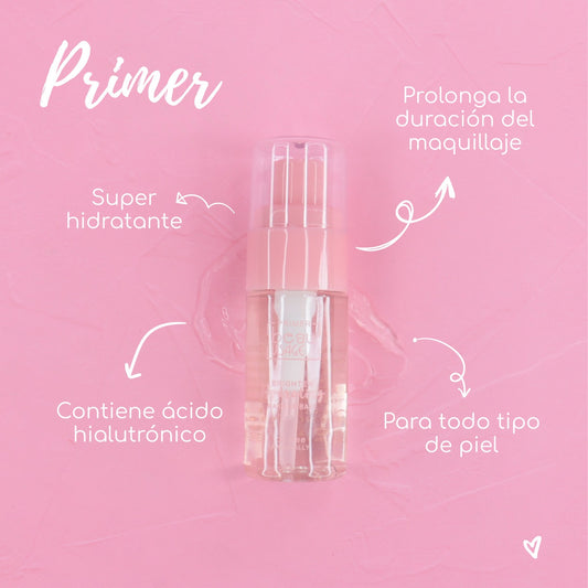 Primer Hidratante Beau Visage