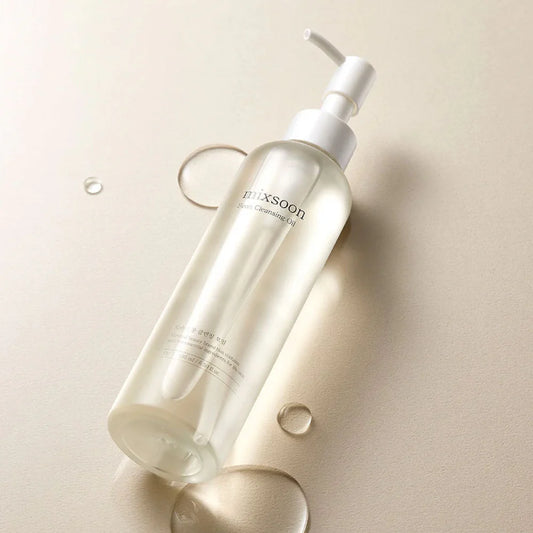 Cleansing Oil Bean 195ml Mixsoon
