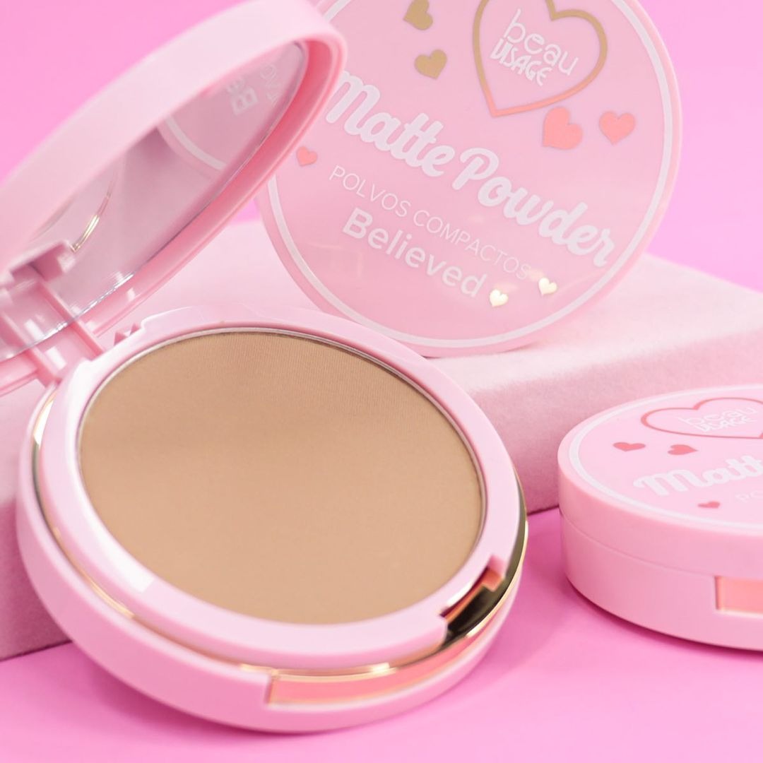 Polvo Base Beau Visage