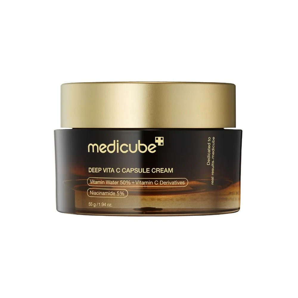 Crema Hidratante Deep Vita C Capsule Cream 55g – Medicube