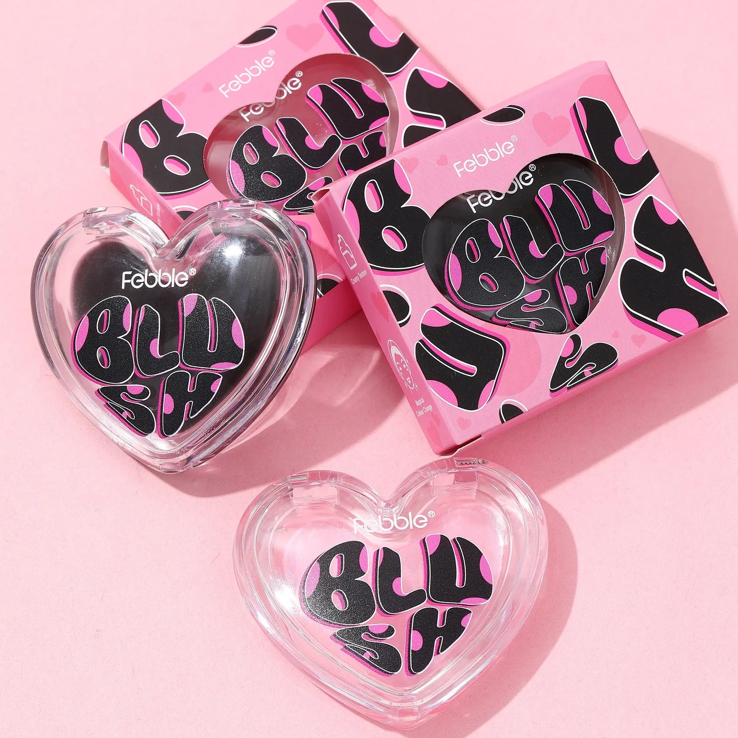 Rubor Heart Blush PH Febble