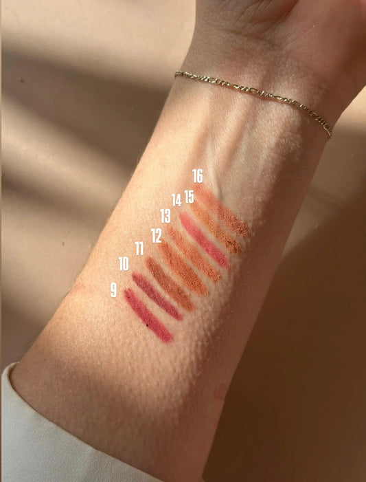 Contorno de labios Ushas
