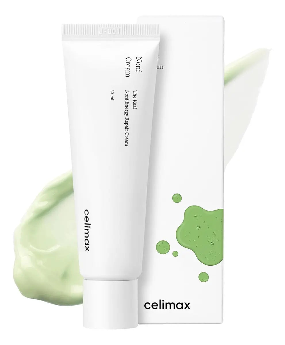 Crema Hiratante Reparsdora The Real Noni Energy Repair Celimax