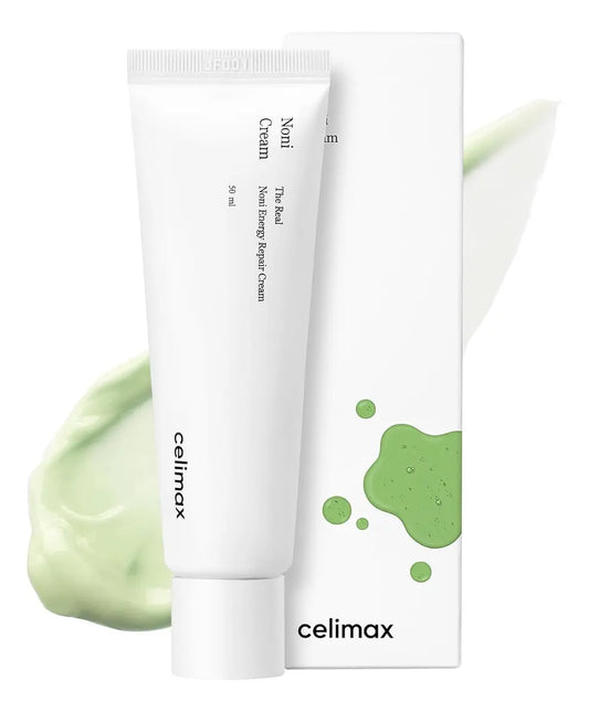 Crema Hiratante Reparsdora The Real Noni Energy Repair Celimax