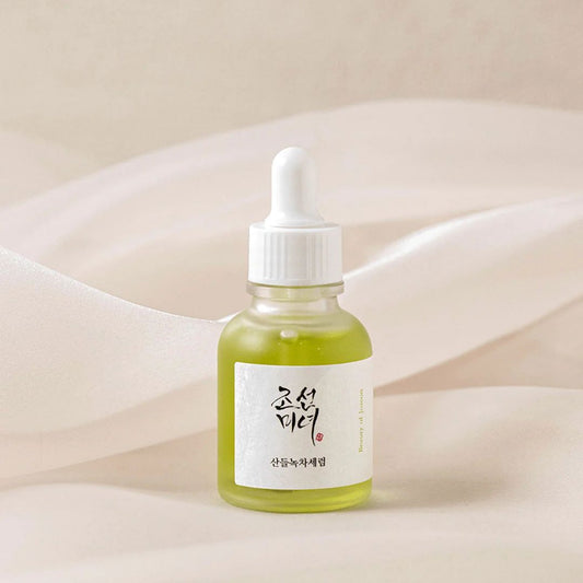 Serum Calming Serum: Green Tea + Panthenol Beauty of Joseon