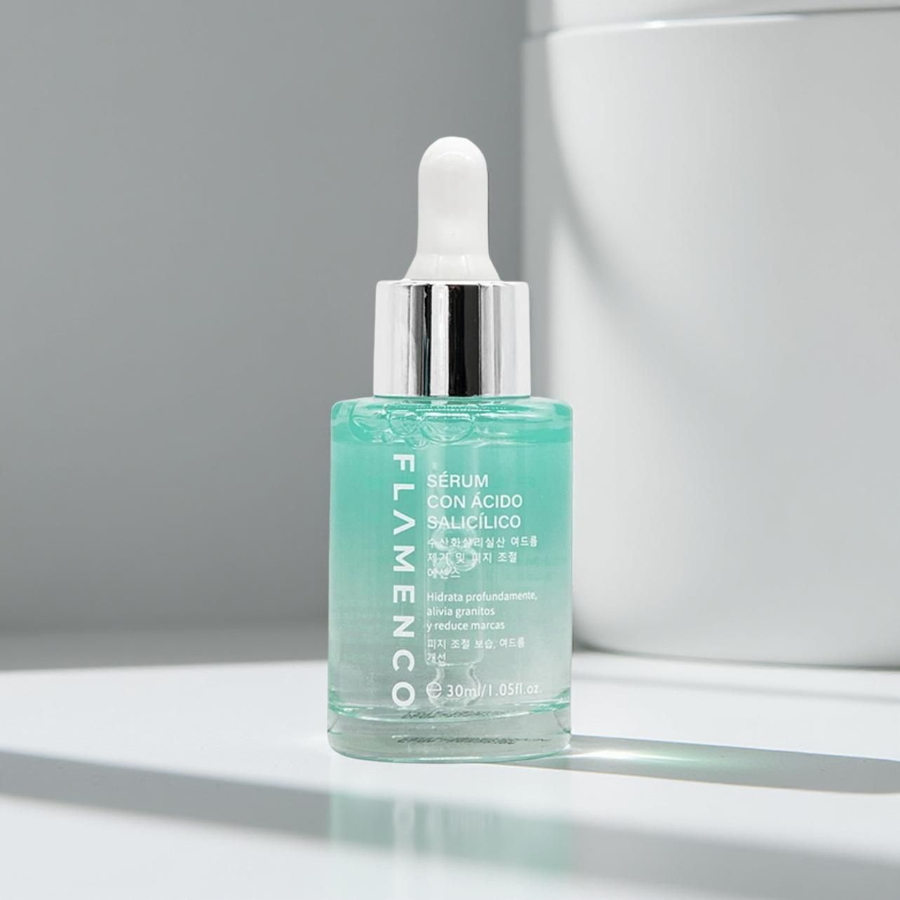 Serum Ácido Salicilico 30ml Flamenco