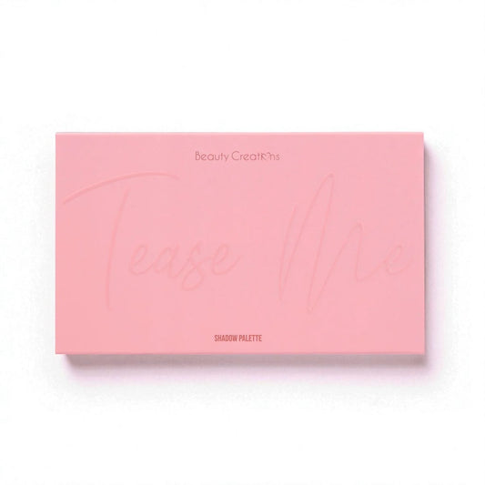 Paleta de Sombra Tease Me 18 Tonos Beauty Creations