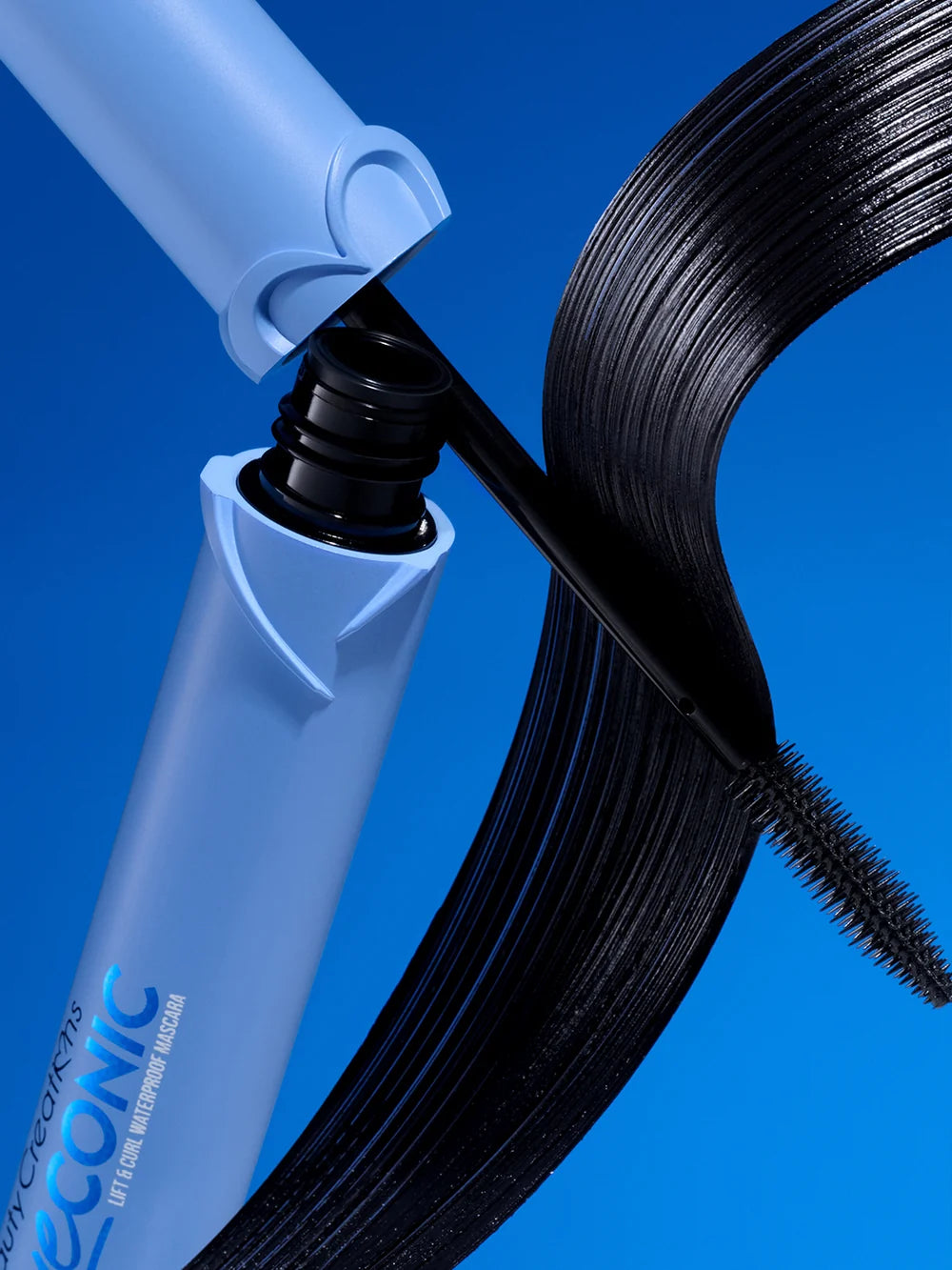 Máscara de Pestañas Waterproof Eyeconic Beauty Creations