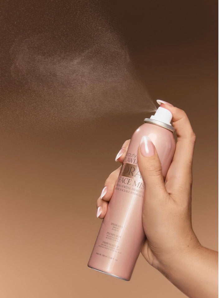 Fijador en Aerosol Hidratante Flawless Beauty Creations