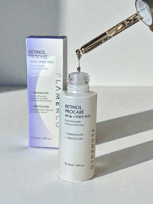 Serum Facial Retinol ProCare 30ml Flamenco
