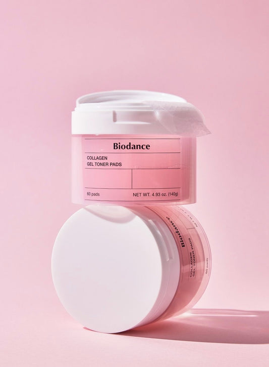 Tónico en Pads Colágeno BIODANCE