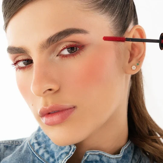 Máscara de Pestañas Colores Ruby Rose