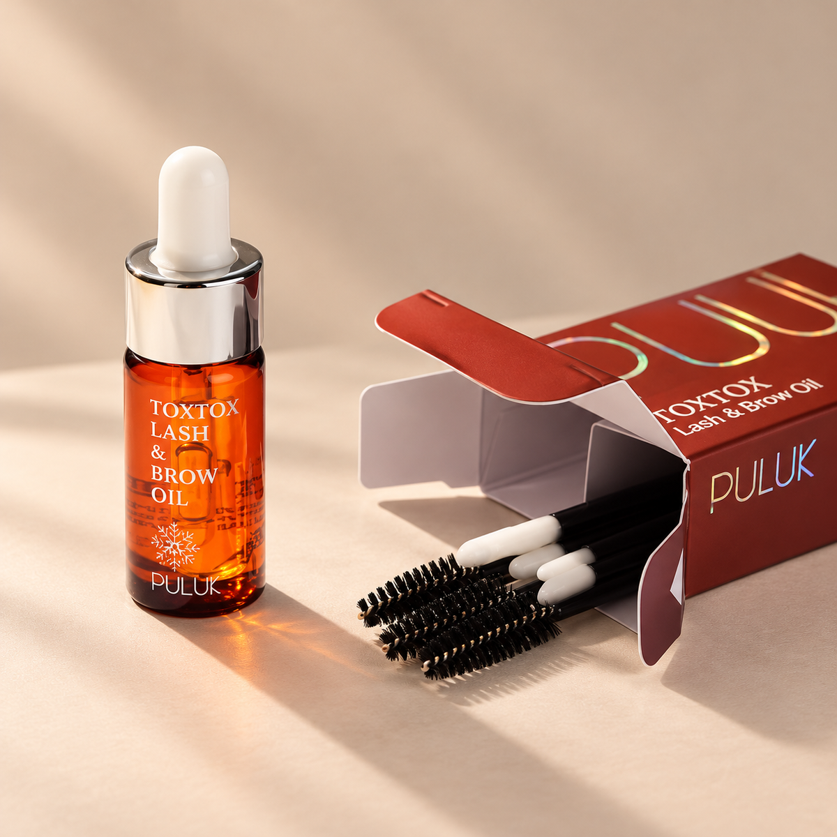 TOXTOX Lash & Brow Oil