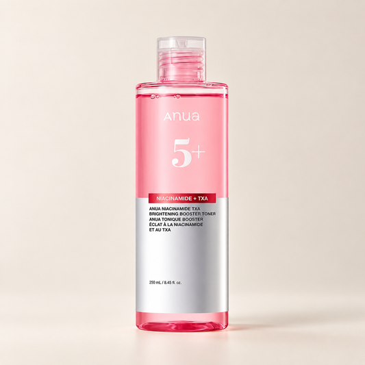 Tónico Facial Niacinamida + TXA Anua