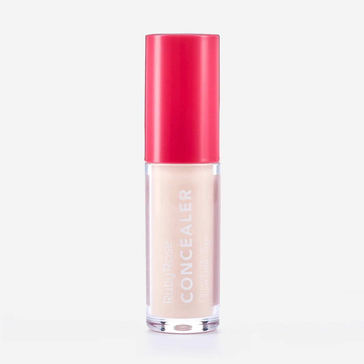 Corrector Líquido Cobertura Media Ruby Rose