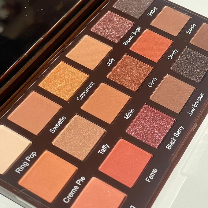 Paleta de sombra Stellar Febble