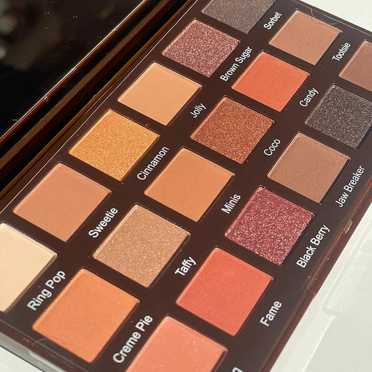 Paleta de sombra Stellar Febble