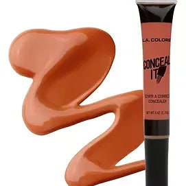 Corrector naranjo L.A. Colors