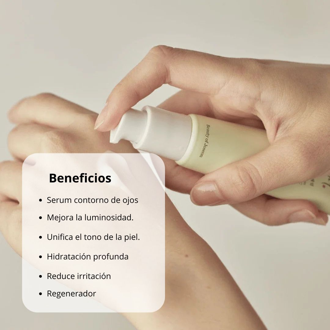 Contorno de ojos Light on Serum Centella + Vita C Beauty of Joseon 30ml