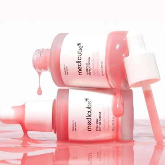 Serum Peptideos PDRN Pink 30ml - Medicube