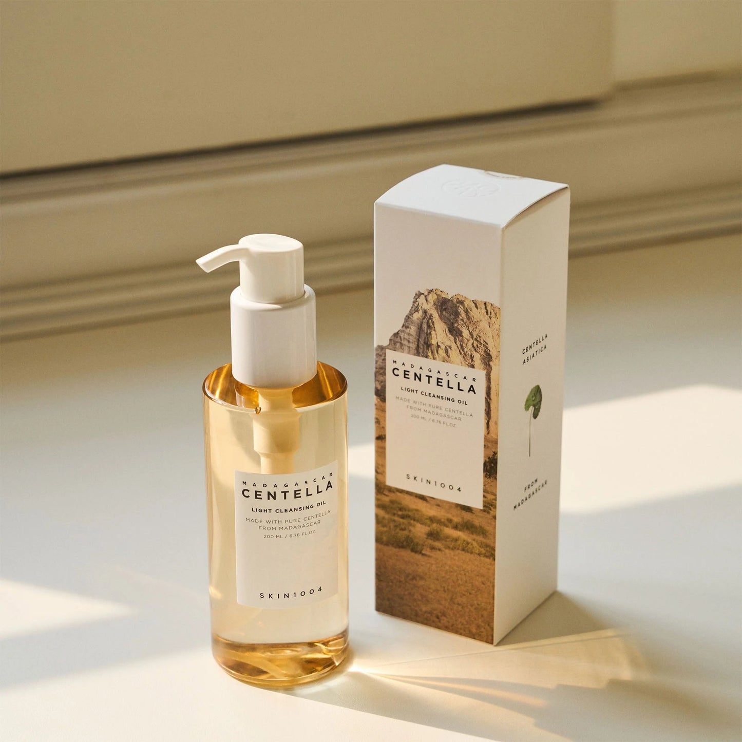 Cleansing Oil Centella Skin1004