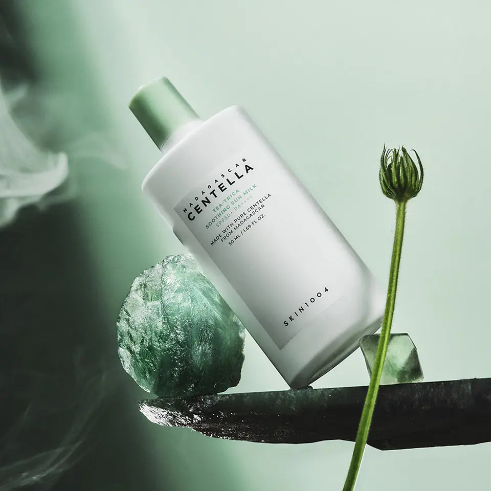 Protector Solar Centella Tea-Trica Soothing Sun Milk Skin1004 - 50ml