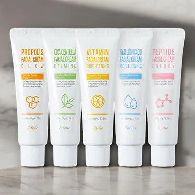 Crema Facial Centella Asiática Esfolio