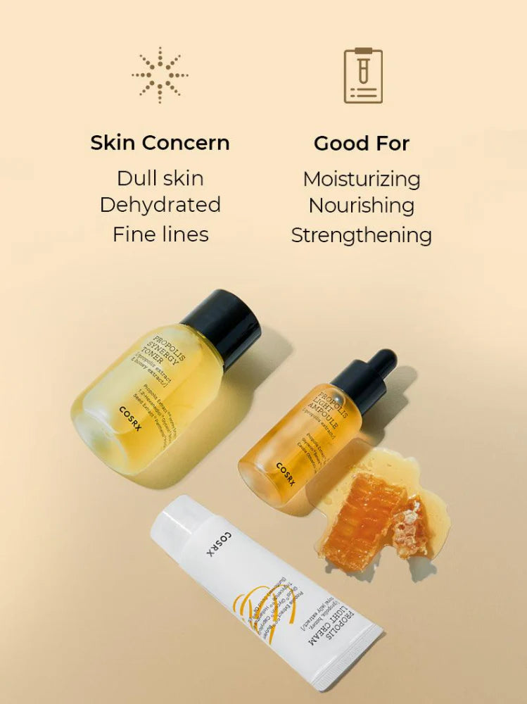 Kit Honey Glow Cosrx