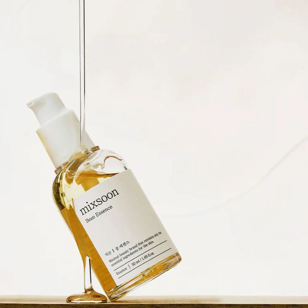 Esencia Facial Bean 50ml Mixsoon
