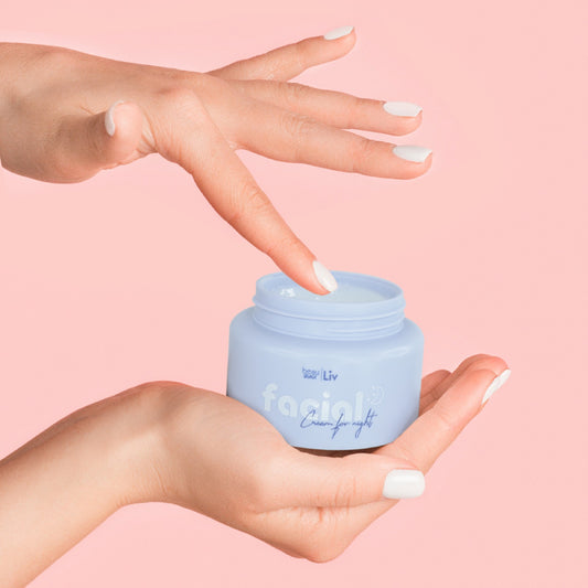 Crema Nocturna Beau Visage