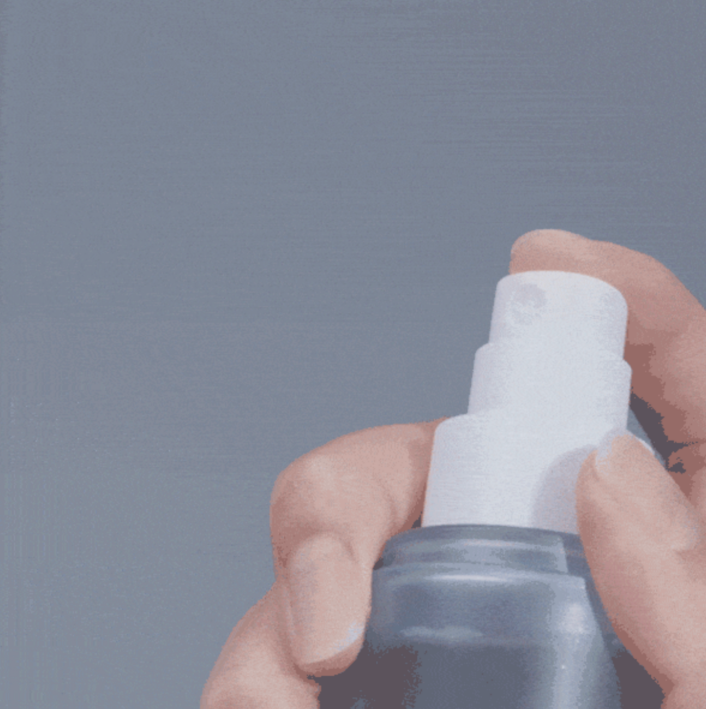 Água Termal Madagascar Centella Hyalu-Cica Cloudy Mist 120ml Skin1004