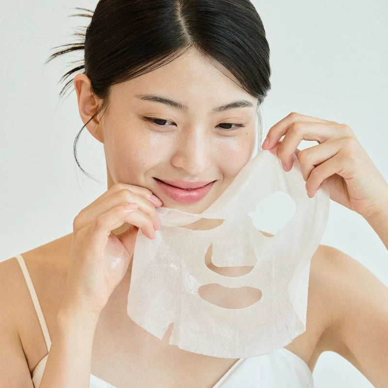 Mascarilla Facial Centella Tone Brightening Glow Mask  Skin1004 - 1 unidad