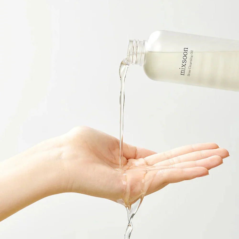 Cleansing Oil Bean 195ml Mixsoon