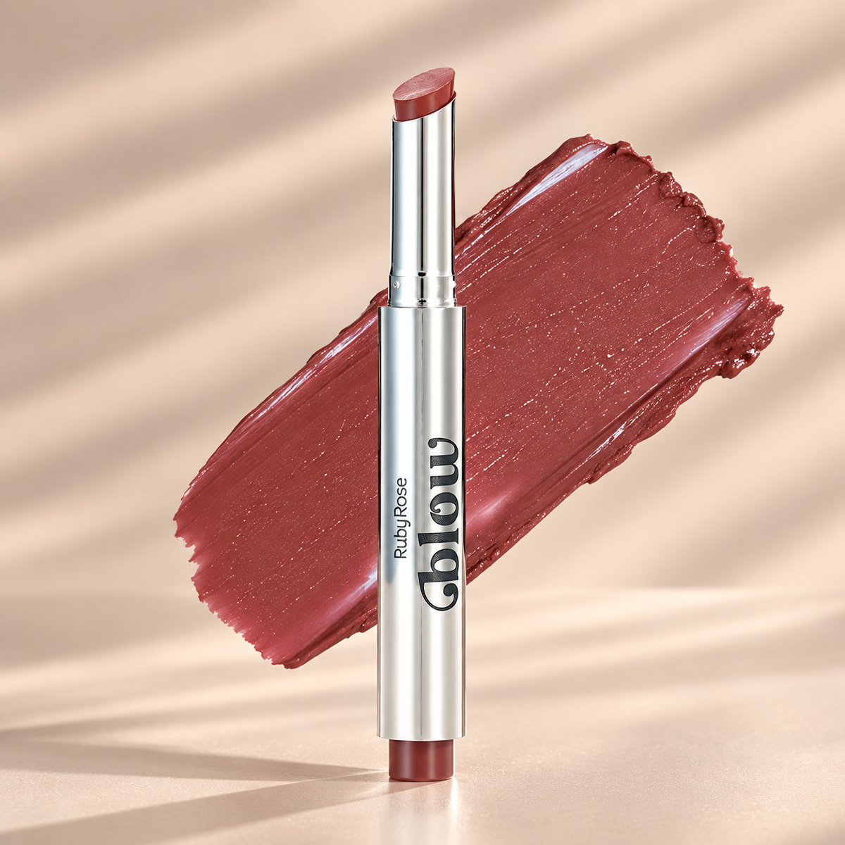 Bálsamo Labial en Barra Girls Night Ruby Rose