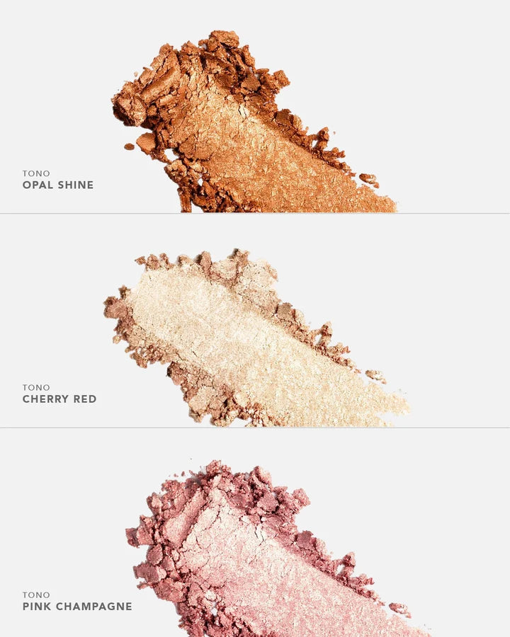 Iluminador Compacto Crystal Glow