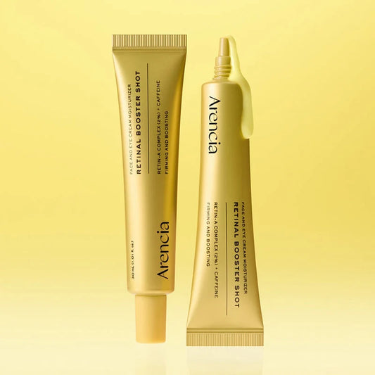 Serum Retinal Booster Shot Arencia