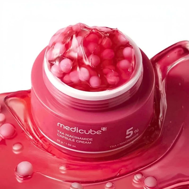 Crema en Cápsulas Niacinamida + Txa Medicube