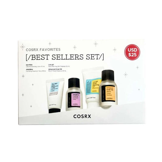 Best Seller Set Cosrx