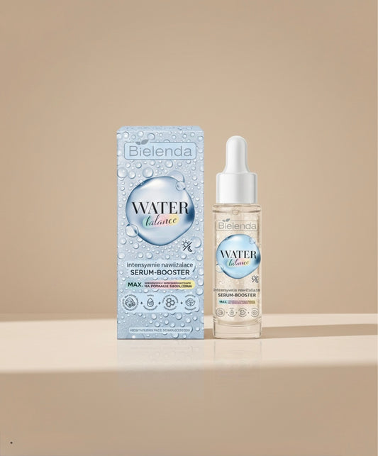 WATER Balance - Serum Intensamente Hidratante Potenciador Bielenda