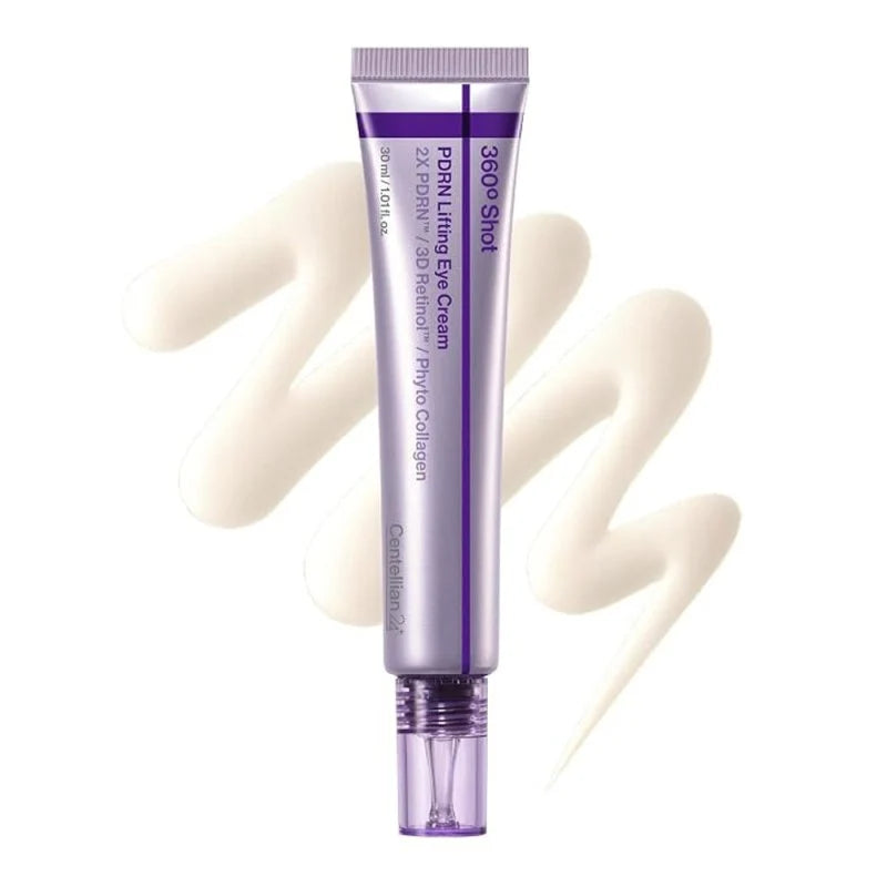 Contorno de Ojos 360º Shot PDRN Lifting Centellian24