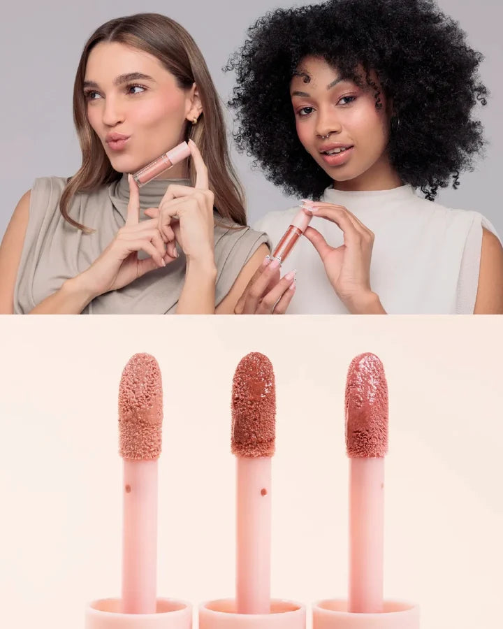 Lip Gloss Radiant Ruby Rose