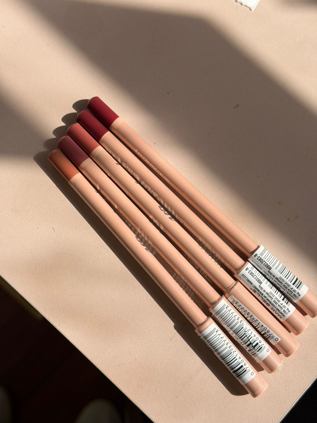 Contorno de labios Ushas