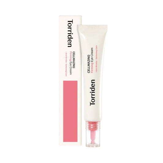 Contorno de Ojos Cellmazing Firming Torriden