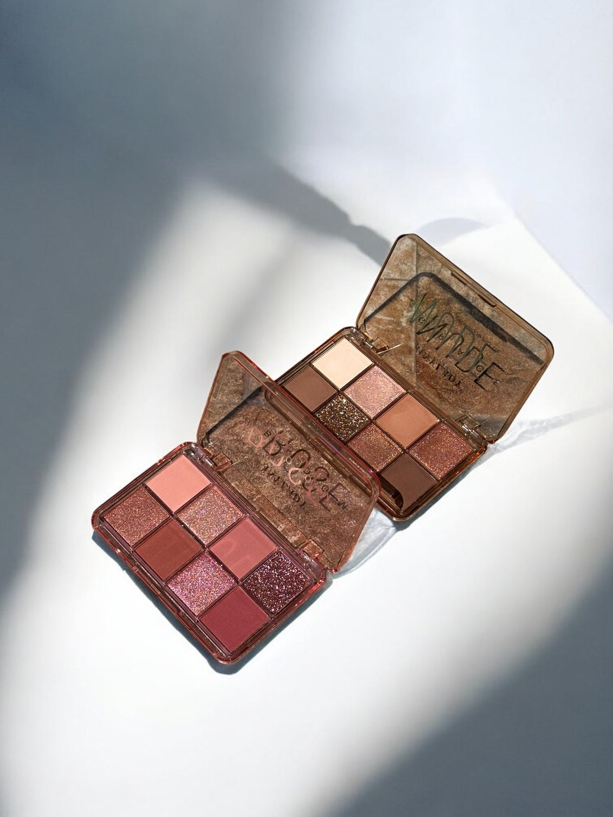 Paleta de Sombras 8 tonos Anylady
